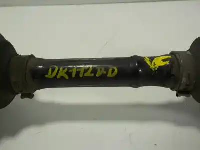 Автозапчасти б/у правый привод за volkswagen touareg (7la, 7l6, 7l7) 3.0 v6 tdi ссылки oem iam 7l0407271f  7l0407271c