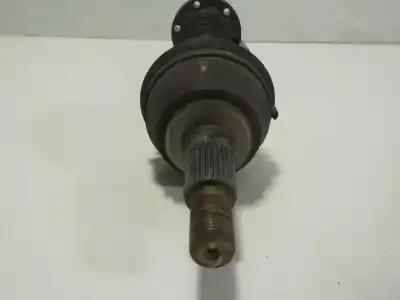 Автозапчасти б/у правый привод за volkswagen touareg (7la, 7l6, 7l7) 3.0 v6 tdi ссылки oem iam 7l0407271f  7l0407271c