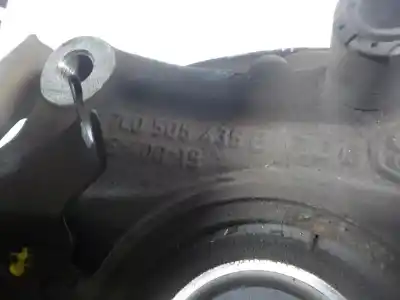 Автозапчасти б/у задняя левая поворотка за volkswagen touareg (7la, 7l6, 7l7) 3.0 v6 tdi ссылки oem iam 7l0505435b  7l0505435b