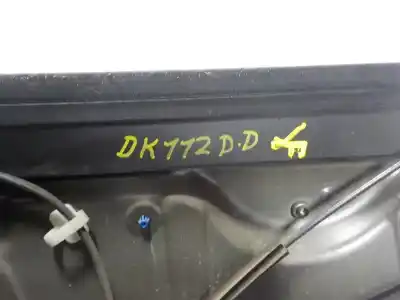 Second-hand car spare part passenger side right window regulator for volkswagen touareg (7la, 7l6, 7l7) 3.0 v6 tdi oem iam references 7l0837354e 0524175920 7l6971120d