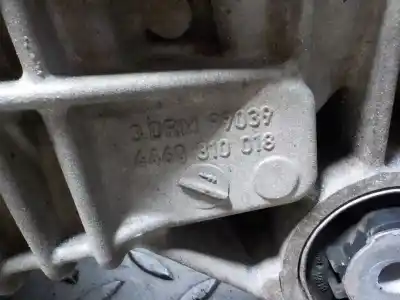 Second-hand car spare part rear differential for volkswagen touareg (7la, 7l6, 7l7) 3.0 v6 tdi oem iam references 0ab525015c 4460310018 
