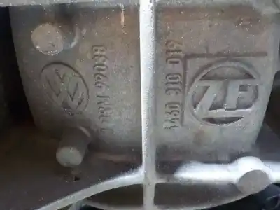 Second-hand car spare part rear differential for volkswagen touareg (7la, 7l6, 7l7) 3.0 v6 tdi oem iam references 0ab525015c 4460310018 