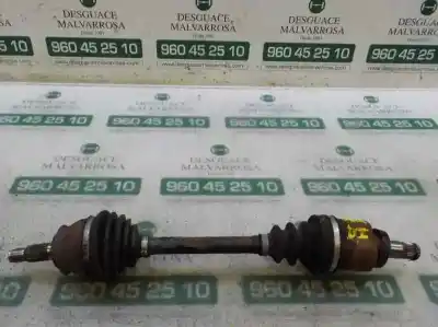 Peça sobressalente para automóvel em segunda mão transmissão dianteira esquerda por bmw mini clubman (r55) 1.6 16v cat referências oem iam 31608605469