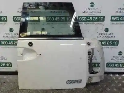 Peça sobressalente para automóvel em segunda mão porta do automóvel traseira direita por bmw mini clubman (r55) 1.6 16v cat referências oem iam 41542757716