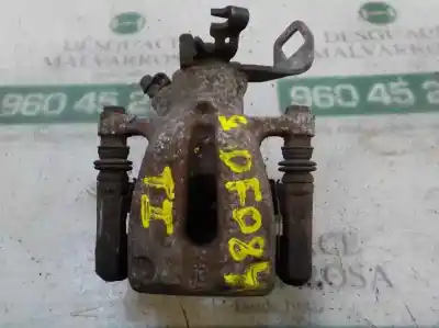 Peça sobressalente para automóvel em segunda mão pinça de travão traseira esquerda por bmw mini clubman (r55) 1.6 16v cat referências oem iam 34216785611