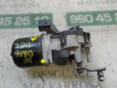 Peça sobressalente para automóvel em segunda mão motor do limpa para brisas por bmw mini clubman (r55) 1.6 16v cat referências oem iam 61617138789
