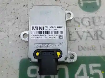 Second-hand car spare part ELECTRONIC MODULE for BMW MINI CLUBMAN (R55)  OEM IAM references 34526781434 15113820 678143401