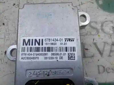 Second-hand car spare part electronic module for bmw mini clubman (r55) 1.6 16v cat oem iam references 34526781434 15113820 678143401