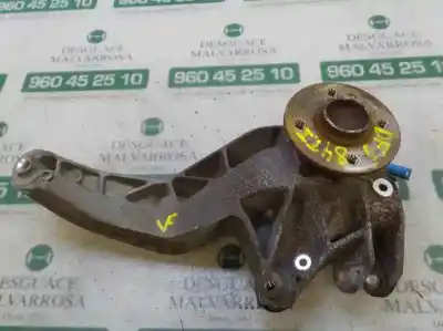 Peça sobressalente para automóvel em segunda mão manga de eixo traseira esquerda por bmw mini clubman (r55) 1.6 16v cat referências oem iam 33326795659