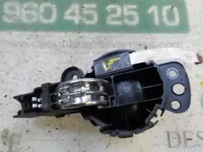 Tweedehands auto-onderdeel binnen voor rechts handvat voor bmw mini clubman (r55) 1.6 16v cat oem iam-referenties 51212753718  51212753718