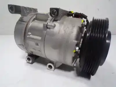 Pezzo di ricambio per auto di seconda mano compressore aria condizionata per kia sportage iv (ql, qle) 1.6 gdi riferimenti oem iam 97701d7600