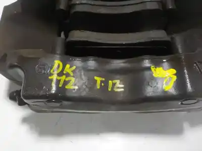 Recambio de automóvil de segunda mano de pinza freno trasera izquierda para volkswagen touareg (7l6) 3.0 v6 tdi dpf referencias oem iam 7l6615423l  