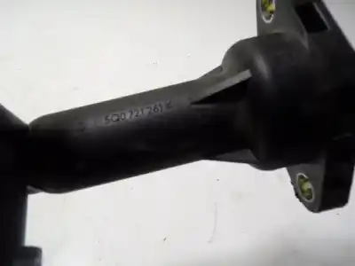 Автозапчастина б/у циліндр зцеплення для seat leon (kl1) 1.0 tsi посилання на oem iam 5q0721261k  5q0721261k