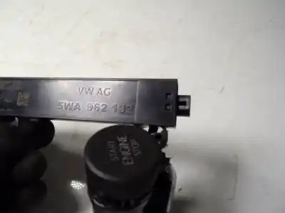 Автозапчастина б/у стартер для seat leon (kl1) 1.0 tsi посилання на oem iam 5fa959839uzl  5fa22407500