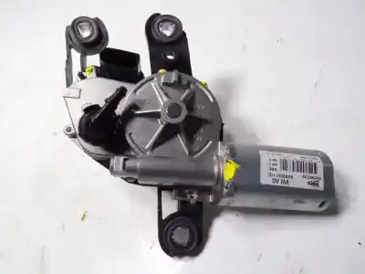 Second-hand car spare part rear windshield wiper motor for seat leon (kl1) 1.0 tsi oem iam references 8v0955711c  8v0955711c