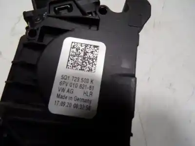 Автозапчасти б/у педальный потенциометр за seat leon (kl1) 1.0 tsi ссылки oem iam 5q1723503k  5q1723503k