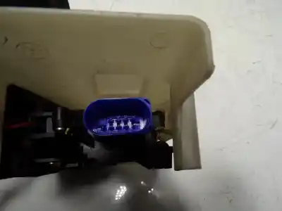 Second-hand car spare part front right door lock for volkswagen touareg (7la, 7l6, 7l7) 3.0 v6 tdi oem iam references 3d1837016ac  7l0837090