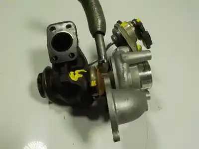 Peça sobressalente para automóvel em segunda mão turbocompresor por peugeot 2008 i (cu_) 1.6 hdi referências oem iam 0375q9