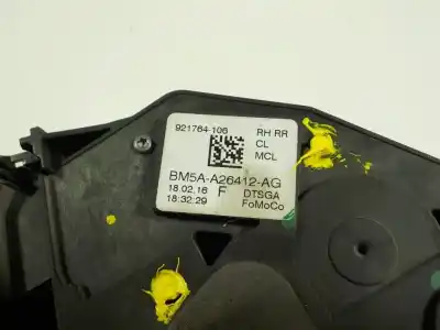 Автозапчасти б/у замок правой боковой двери за ford transit courier b460 monospace 1.5 tdci ссылки oem iam 2099457 921764106 bm5aa26412ag