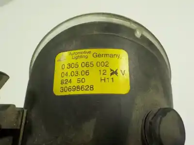Автозапчасти б/у правая противотуманная фара за volvo c70 cabriolet 2.5 20v turbo cat ссылки oem iam   30698628