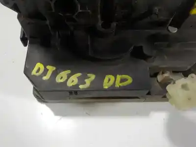 Автозапчастина б/у замок передній праві двері для opel corsa d (s07) 1.4 (l08 l68) посилання на oem iam 13431840 0325407955 13431840
