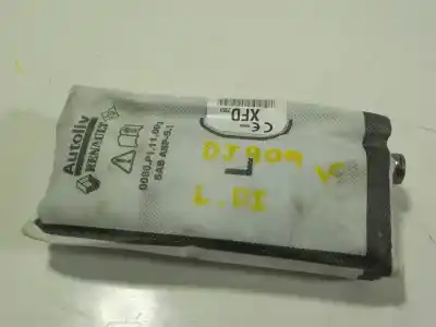 Second-hand car spare part Front Left Side Airbag for RENAULT TALISMAN 1.5 dCi Diesel FAP Energy OEM IAM references   985H14228R