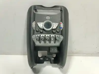 Peça sobressalente para automóvel em segunda mão comandos de alavanca por bmw mini clubman (r55) 1.6 16v cat referências oem iam 64113455300
