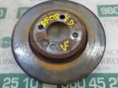 Peça sobressalente para automóvel em segunda mão disco de travão dianteiro por bmw mini clubman (r55) 1.6 16v cat referências oem iam 34116858651