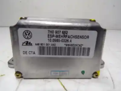 Автозапчасти б/у электронный модуль за volkswagen touareg (7la, 7l6, 7l7) 3.0 v6 tdi ссылки oem iam 7h0907652a