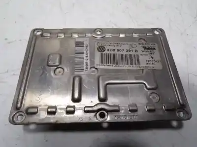 Second-hand car spare part xenon headlights control unit  for volkswagen touareg (7la, 7l6, 7l7) 3.0 v6 tdi oem iam references 3d0907391b  3d0907391b