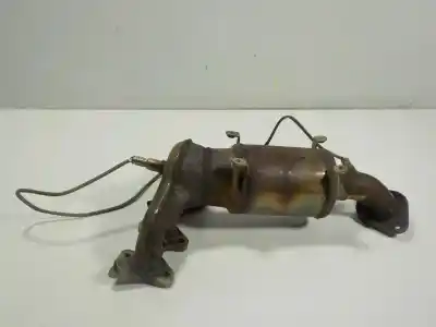 Pezzo di ricambio per auto di seconda mano catalizzatore per fiat panda (319) 1.2 cat (gpl) riferimenti oem iam 52034498