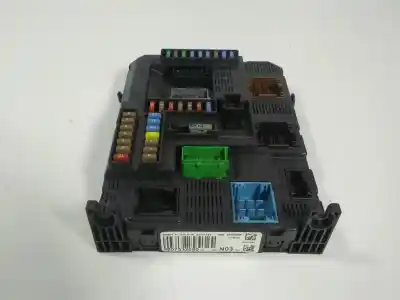 Peça sobressalente para automóvel em segunda mão caixa de fusíveis e relés por peugeot 2008 i (cu_) 1.6 hdi referências oem iam 1611785780