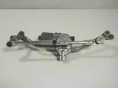 Peça sobressalente para automóvel em segunda mão motor do limpa para brisas por peugeot 2008 i (cu_) 1.6 hdi referências oem iam 9673222580