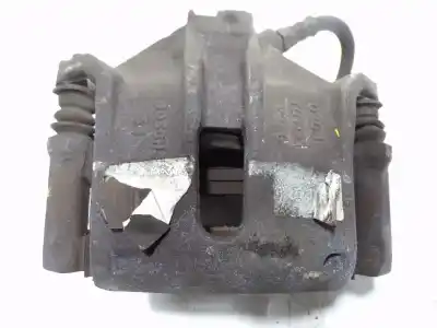 Peça sobressalente para automóvel em segunda mão pinça de travão dianteira esquerda por peugeot 2008 i (cu_) 1.6 hdi referências oem iam 4400r6