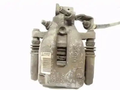 Peça sobressalente para automóvel em segunda mão pinça de travão traseira esquerda por peugeot 2008 i (cu_) 1.6 hdi referências oem iam 4400w5