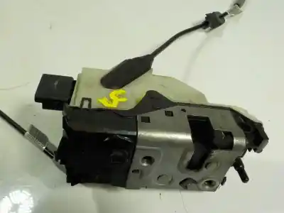 Peça sobressalente para automóvel em segunda mão fechadura da porta dianteira direita por peugeot 2008 i (cu_) 1.6 hdi referências oem iam 9812500780