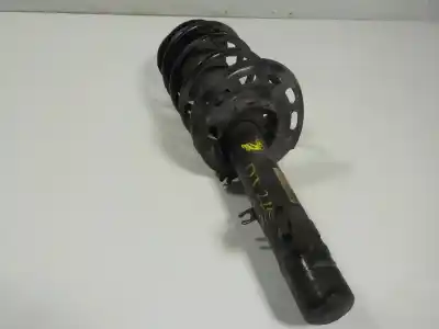 Peça sobressalente para automóvel em segunda mão amortecedor dianteiro direito por peugeot 2008 i (cu_) 1.6 hdi referências oem iam 9810915480