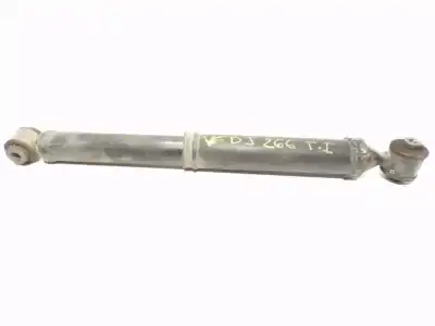 Peça sobressalente para automóvel em segunda mão amortecedor traseiro esquerdo por peugeot 2008 i (cu_) 1.6 hdi referências oem iam 9677172880