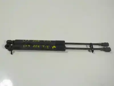 Peça sobressalente para automóvel em segunda mão amortecedores do tronco / porta por peugeot 2008 i (cu_) 1.6 hdi referências oem iam 9678317180