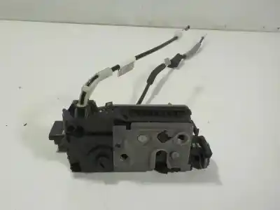 Peça sobressalente para automóvel em segunda mão fechadura da porta traseira esquerda por peugeot 2008 i (cu_) 1.6 hdi referências oem iam 9812501480