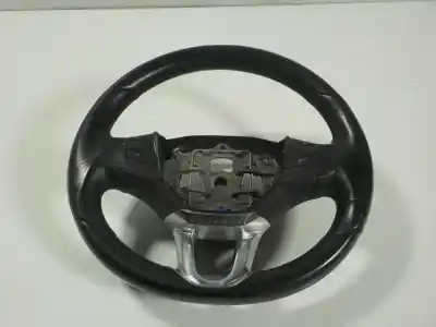 Peça sobressalente para automóvel em segunda mão volante por peugeot 2008 i (cu_) 1.6 hdi referências oem iam 98007408zd