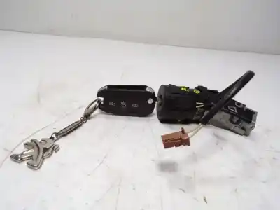 Second-hand car spare part ANTI-THEFT DEVICE for PEUGEOT RIFTER  OEM IAM references 1608682880  9663123380