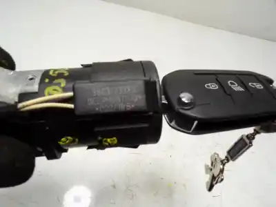 Автозапчастина б/у протикрадійний пристрій для peugeot rifter 1.2 puretech 110 посилання на oem iam 1608682880  9663123380