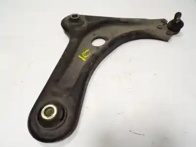 Peça sobressalente para automóvel em segunda mão braço de suspensão inferior dianteiro direito por peugeot 2008 i (cu_) 1.6 hdi referências oem iam 9803286480