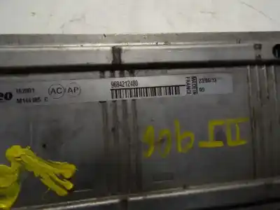 İkinci el araba yedek parçası intercooler için peugeot 308 sw 1.6 hdi oem iam referansları 0384n9  9684212480