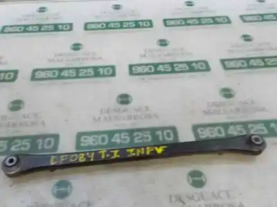 Peça sobressalente para automóvel em segunda mão braço de suspensão inferior traseiro esquerdo por bmw mini clubman (r55) 1.6 16v cat referências oem iam 33326768726