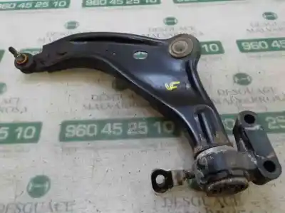 Peça sobressalente para automóvel em segunda mão braço de suspensão inferior esquerdo dianteiro por bmw mini clubman (r55) 1.6 16v cat referências oem iam 31126772301