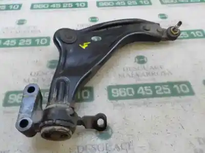 Pezzo di ricambio per auto di seconda mano BRACCIO SOSPENSIONE INFERIORE ANTERIORE DESTRO per BMW MINI CLUBMAN (R55)  Riferimenti OEM IAM 31126772302  