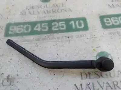 Peça sobressalente para automóvel em segunda mão haste de escova traseiro por bmw mini clubman (r55) 1.6 16v cat referências oem iam 61619449920