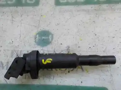 Peça sobressalente para automóvel em segunda mão bobina por bmw mini clubman (r55) 1.6 16v cat referências oem iam 12138657273